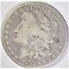 Image 1 : 1892-CC MORGAN DOLLAR  VG