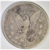 Image 2 : 1892-CC MORGAN DOLLAR  VG