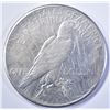 Image 2 : 1928 PEACE DOLLAR   AU/BU