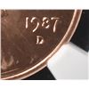 Image 5 : 5-NGC GRADED MS-67 RED LINCOLN CENTS: