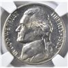 Image 2 : 1960-D JEFFERSON NICKEL,  NGC MS-66