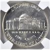 Image 3 : 1960-D JEFFERSON NICKEL,  NGC MS-66