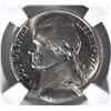 Image 2 : 1972 MINT ERROR JEFFERSON NICKEL, NGC UNC details