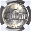 Image 3 : 1972 MINT ERROR JEFFERSON NICKEL, NGC UNC details