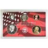 Image 2 : 2-2001 U.S. SILVER PROOF SETS IN ORIG PACKAGING