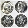 Image 2 : BU CLAD HALF DOLLAR ROLLS