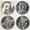 Image 2 : BU CLAD HALF DOLLAR ROLLS