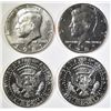 Image 2 : BU CLAD HALF DOLLAR ROLLS
