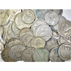 $15.00 FACE VALUE 90% SILVER COINS