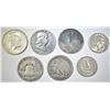 Image 2 : $15.00 FACE VALUE 90% SILVER COINS