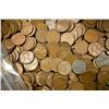 Image 1 : 2000-MIXED DATE CIRC LINCOLN WHEAT CENTS