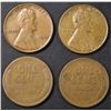 Image 2 : 2000-MIXED DATE CIRC LINCOLN WHEAT CENTS