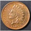 Image 1 : 1907 INDIAN CENT  CH/ GEM UNC