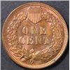 Image 2 : 1907 INDIAN CENT  CH/ GEM UNC