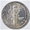 Image 2 : 1918-S MERCURY DIME  BU FSB