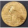 Image 2 : 1910 $2.5 GOLD INDIAN  CH BU