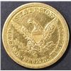 Image 2 : 1844-O $5 GOLD LIBERTY  AU