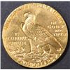 Image 2 : 1909-D $5 GOLD INDIAN  CH/GEM BU