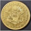 Image 2 : 1852-O $20 GOLD LIBERTY  CH AU