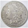 Image 1 : 1881-CC MORGAN DOLLAR VF