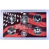 Image 2 : 2-2003 U.S. SILVER PROOF SETS IN ORIG PACKAGING