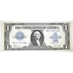 1923 $1 SILVER CERTIFICATE