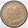 Image 2 : 1864 CN INDIAN HEAD CENT  VERY CH BU