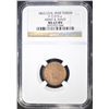 Image 1 : 1863 CWT "ARMY & NAVY"  NGC MS-63 BN