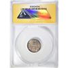 Image 4 : 1874-H SILVER 10 CENTS CANADA  ANACS MS-62