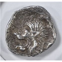 480-450 BC SILVER HEMIOBOL ANCIENT GREEK