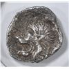 Image 1 : 480-450 BC SILVER HEMIOBOL ANCIENT GREEK