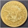 Image 2 : 1852-O  $20 GOLD LIBERTY TYPE 1 AU++