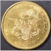Image 2 : 1853 $20 GOLD LIBERTY TYPE 1 CH BU