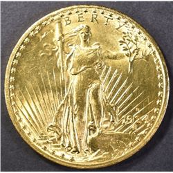 1924-S SAINT GAUDENS CH BU NICE