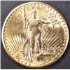 Image 1 : 1925-D SAINT GAUDENS GOLD CH BU