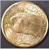 Image 2 : 1925-D SAINT GAUDENS GOLD CH BU
