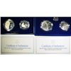 Image 1 : MODERN U.S. COMMEM SETS: