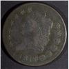 Image 1 : 1811/10 LARGE CENT, VF