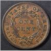 Image 2 : 1838 LARGE CENT, XF