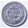 Image 2 : 1842-O SEATED DIME, XF KEY DATE