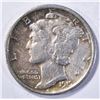 Image 1 : 1919-D MERCURY DIME CH AU OLD ALBUM TONE