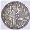 Image 2 : 1919-D MERCURY DIME CH AU OLD ALBUM TONE