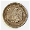 Image 2 : 1875-S TWENTY CENT PIECE, VF