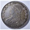 Image 1 : 1821 BUST HALF XF/AU
