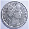 Image 1 : 1899 BARBER HALF XF