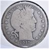 Image 1 : 1915 BARBER HALF DOLLAR G