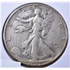 Image 1 : 1929-S WALKING LIBERTY XF