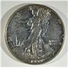 Image 1 : 1939-S WALKING LIBERTY CH BU