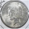 Image 1 : 1922-S PEACE DOLLAR, GEM BU