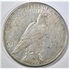 Image 2 : 1928-S PEACE DOLLAR AU +
